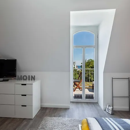 호텔 App Romina Ostseebad Kühlungsborn