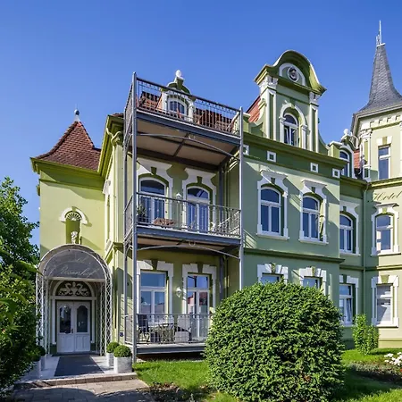 App Romina Ostseebad Kühlungsborn