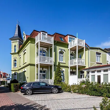 App Romina * Ostseebad Kühlungsborn