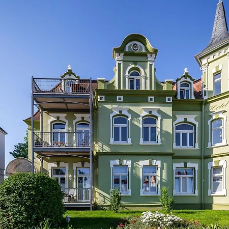 호텔 App Romina Ostseebad Kühlungsborn