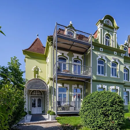 호텔 App Romina Ostseebad Kühlungsborn