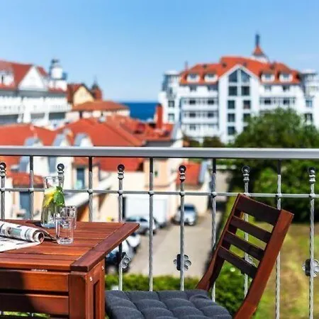 App Romina * Ostseebad Kühlungsborn