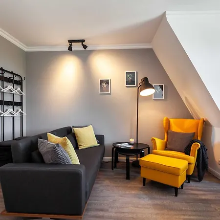 App Romina * Kühlungsborn